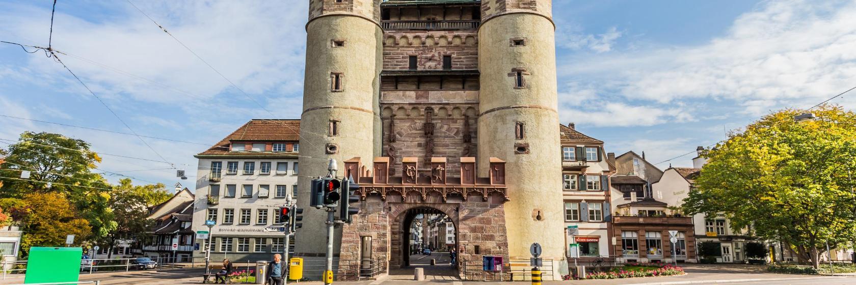 Puerta de Spalen