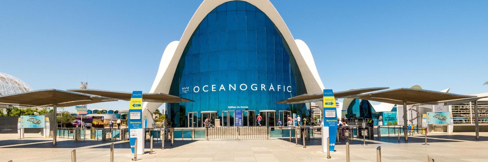 Valência Oceanográfica