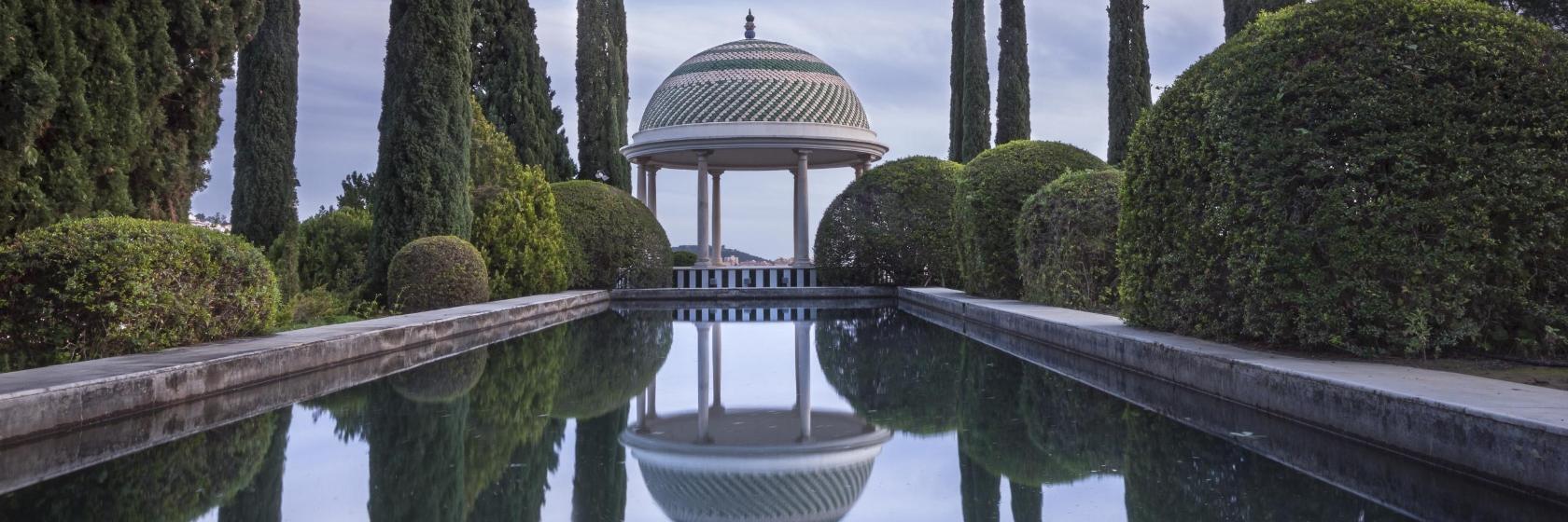 Jardim Botânico de Málaga
