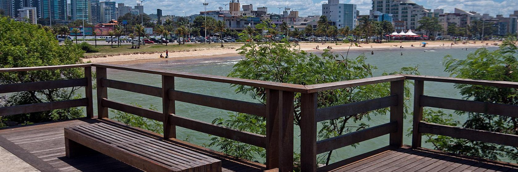 Praia de Camburi