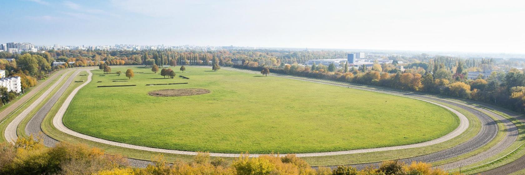Hipódromo de Sluzewiec