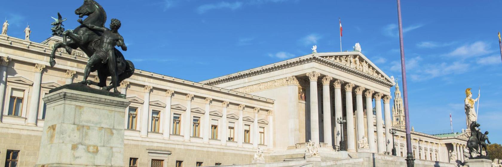 Parlamento da Áustria