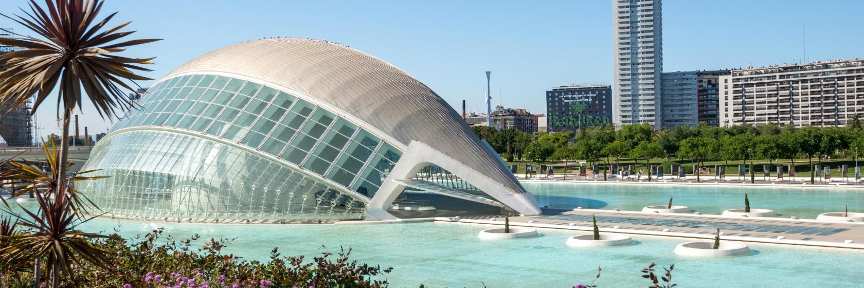 Cidade das Artes e das Ciências