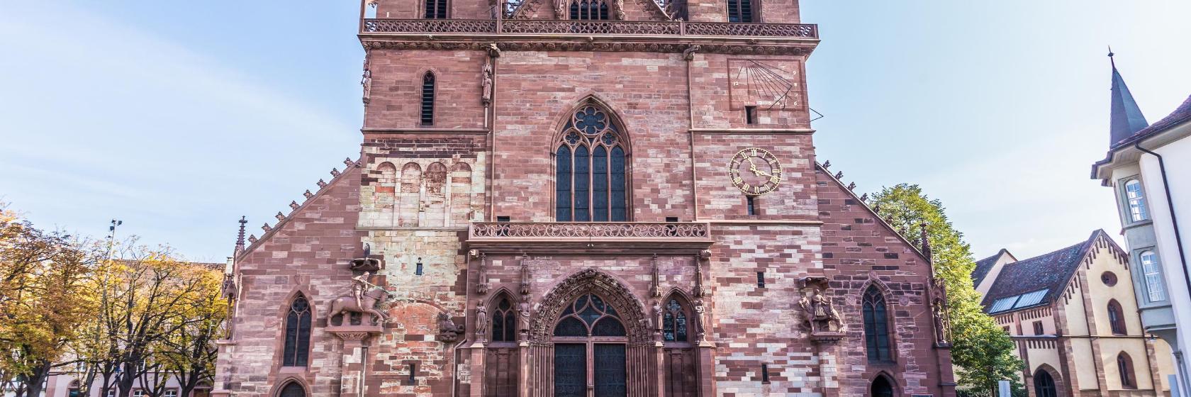 Catedral de Basilea