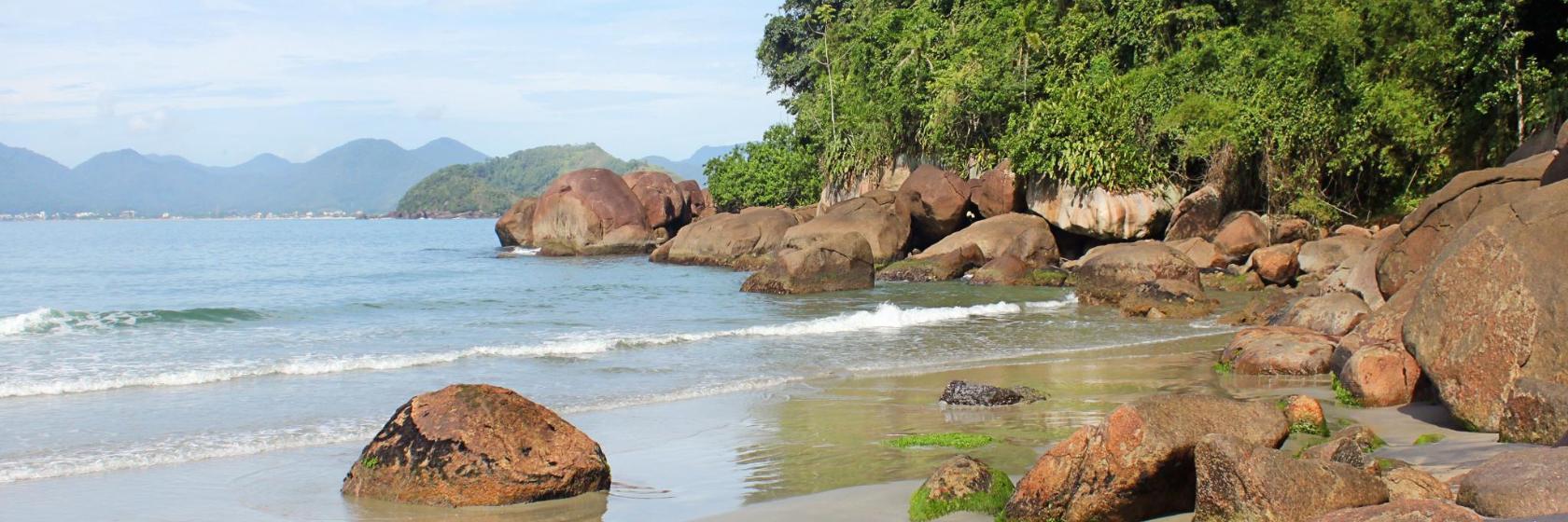 Sununga Beach