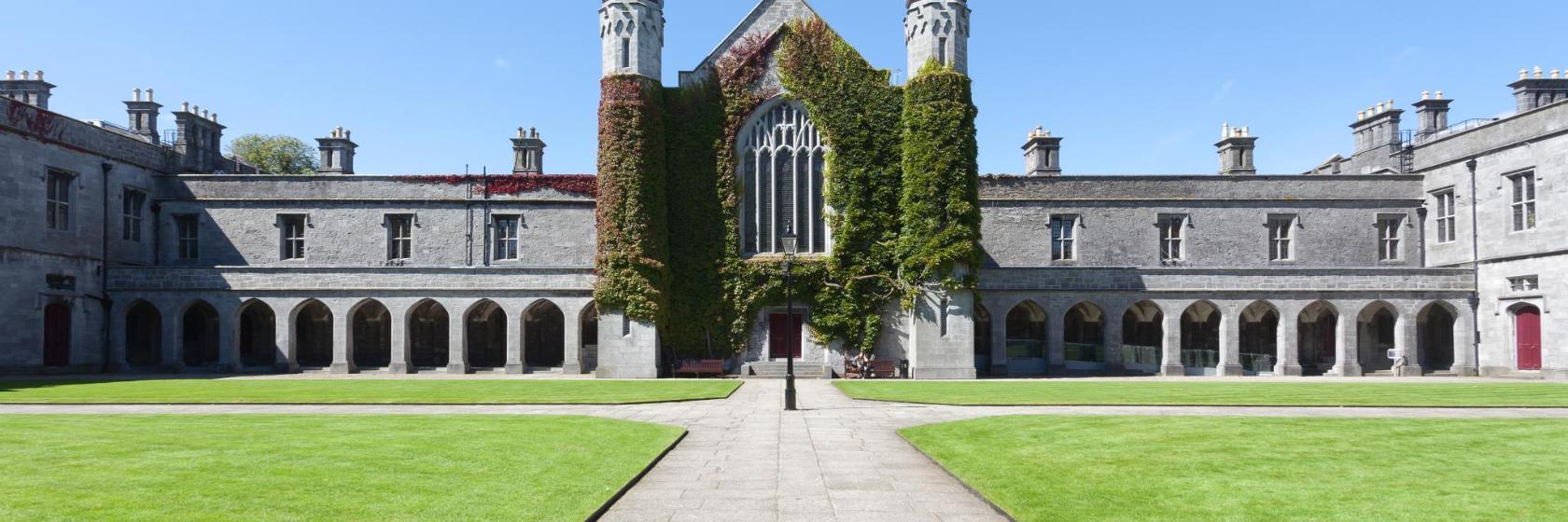 Universidad Nacional de Irlanda