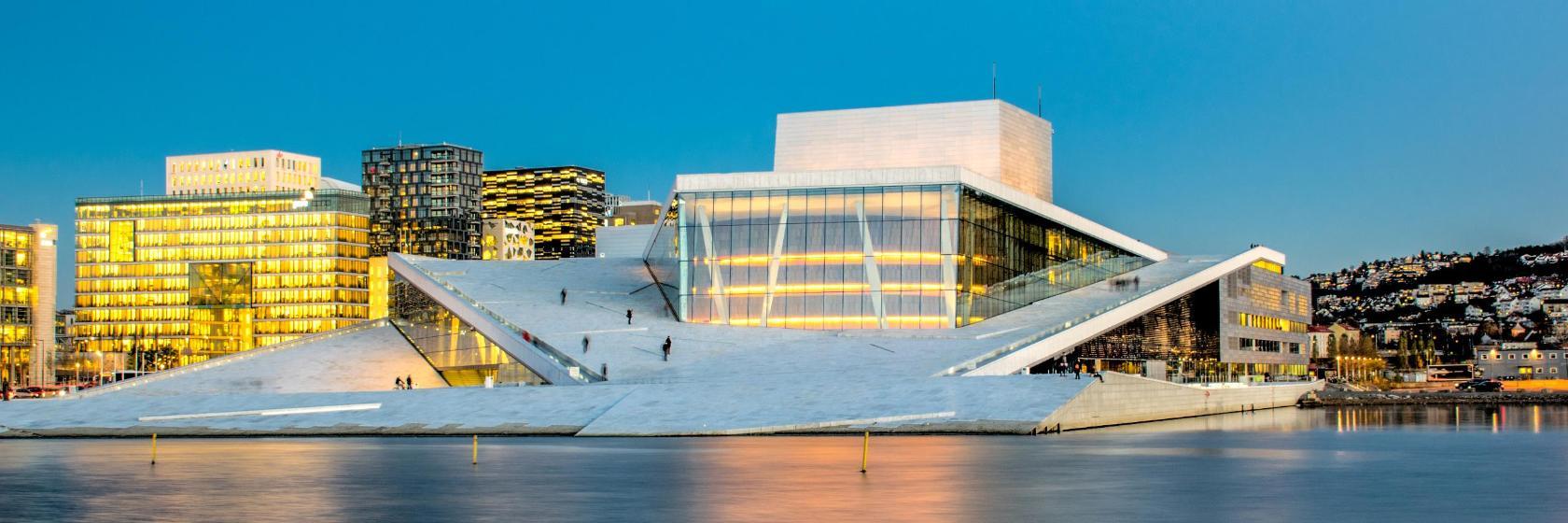 Ópera de Oslo
