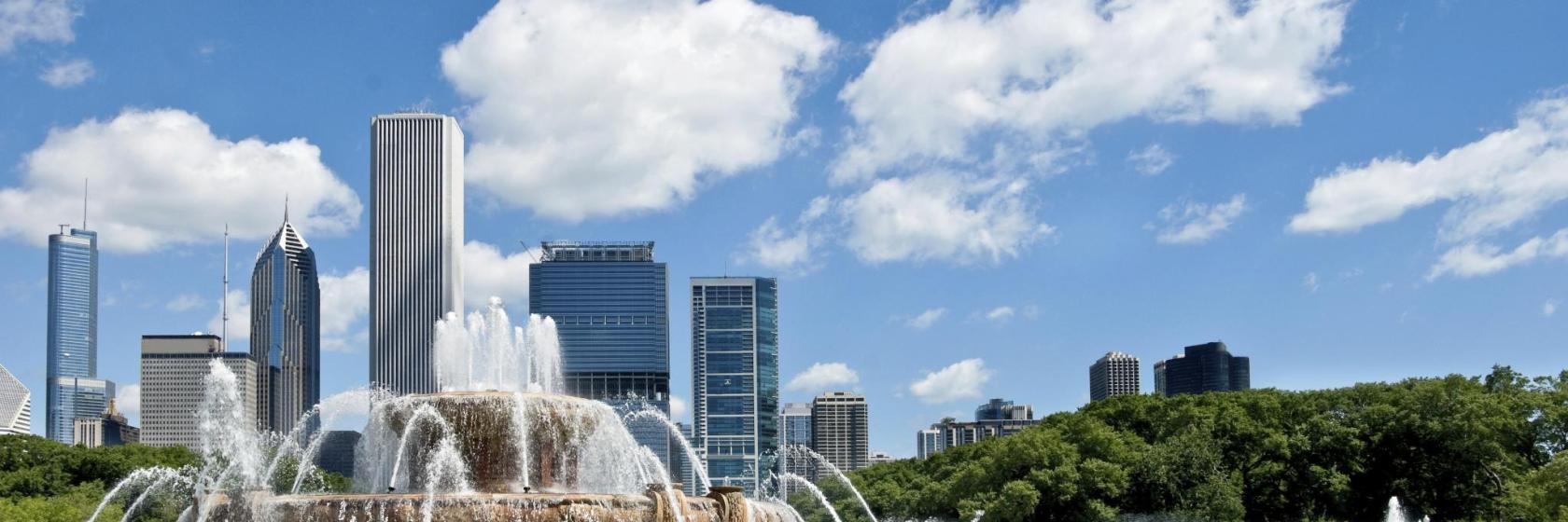 Buckingham Fountain