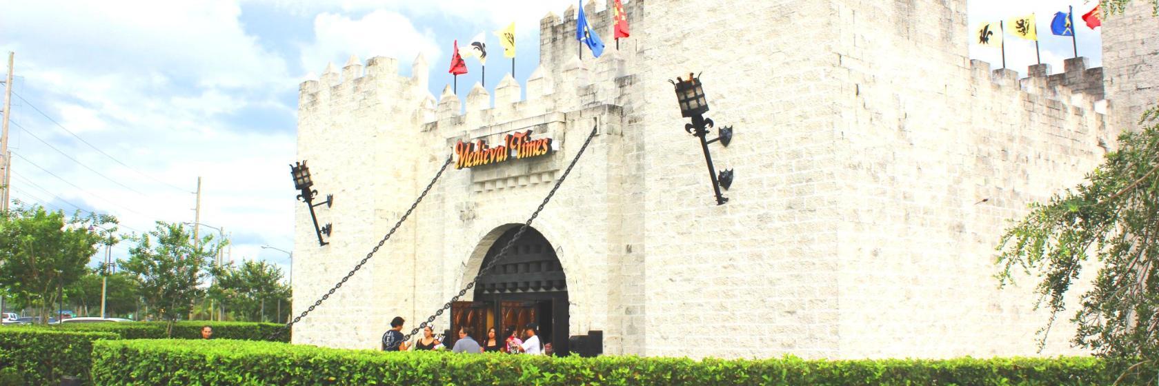 Medieval Times Dinner & Tournament