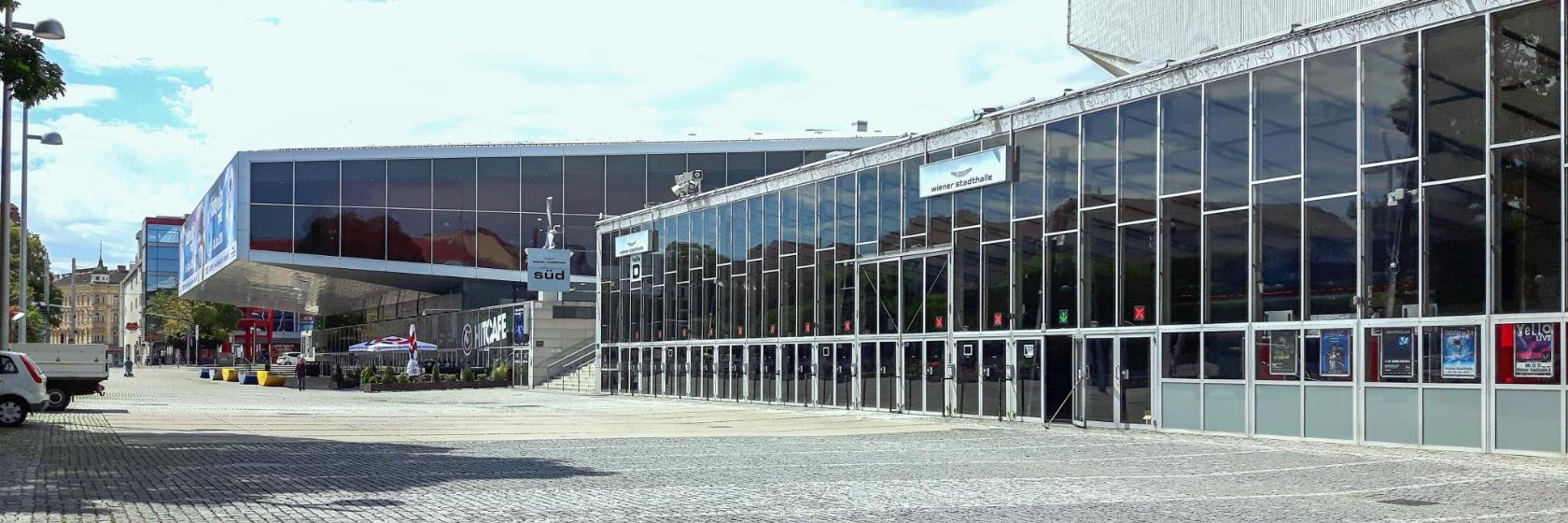 Centro de Convenções Wiener Stadthalle