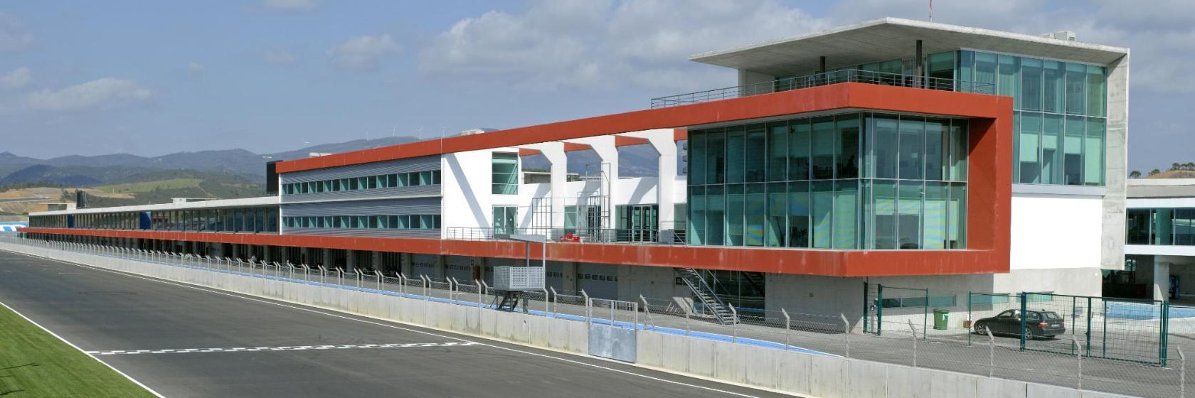 International Kart Circuit Algarve