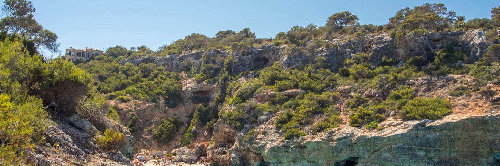 Cala Anguila