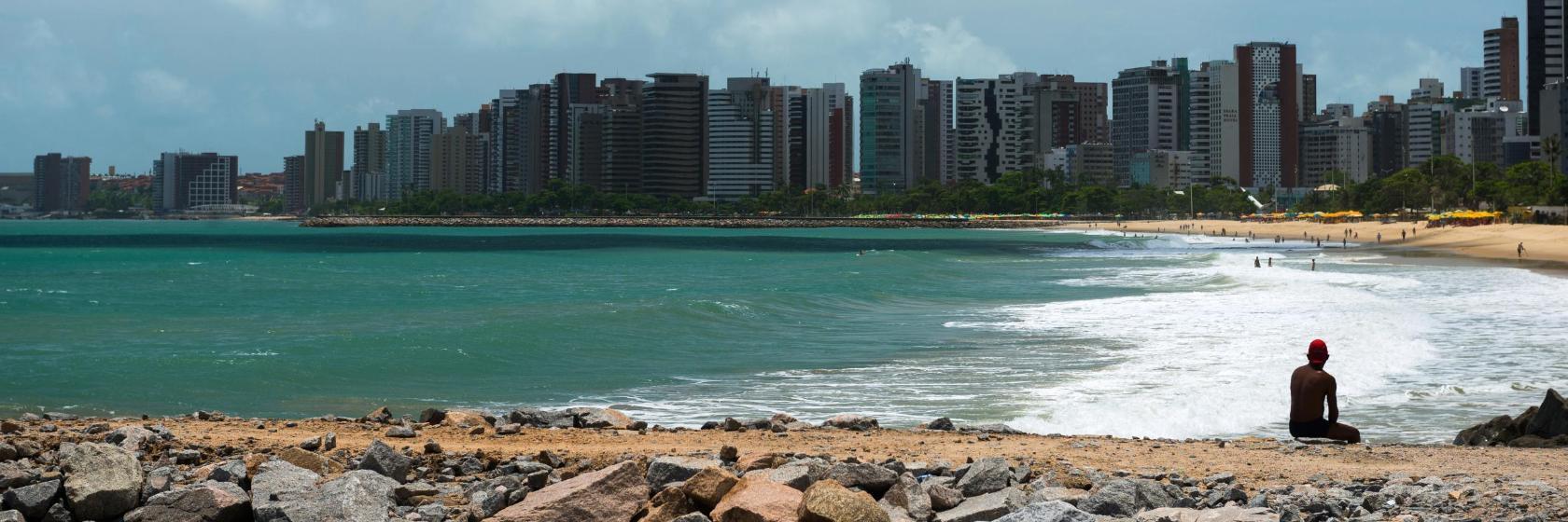 Praia de Meireles