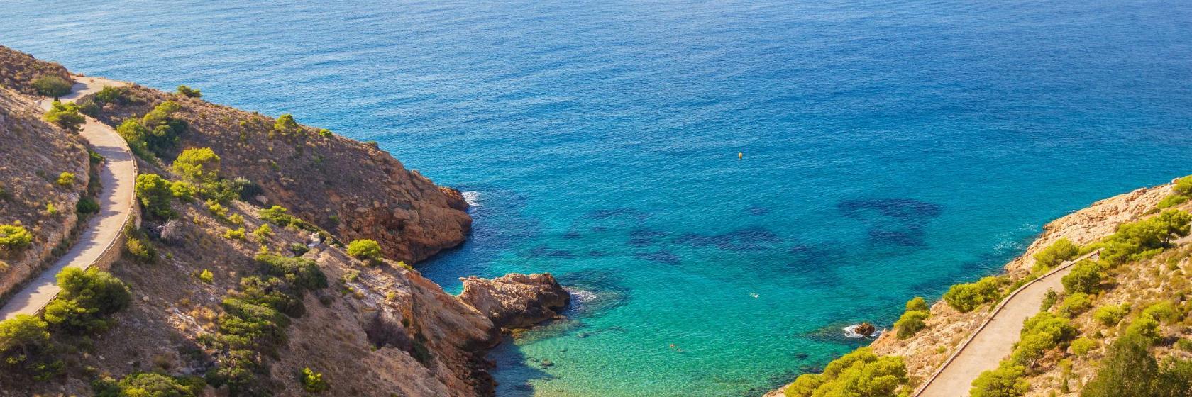 Cala Tío Ximo
