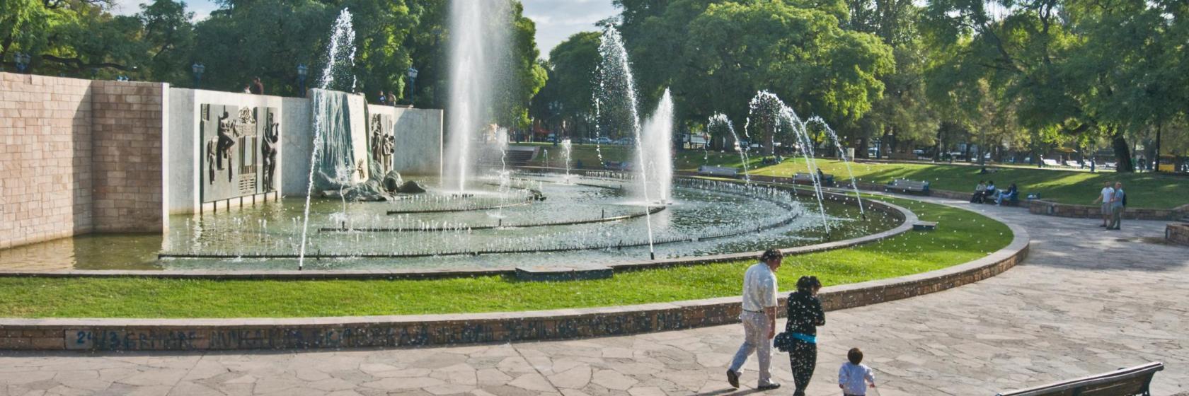 Praça da Independência