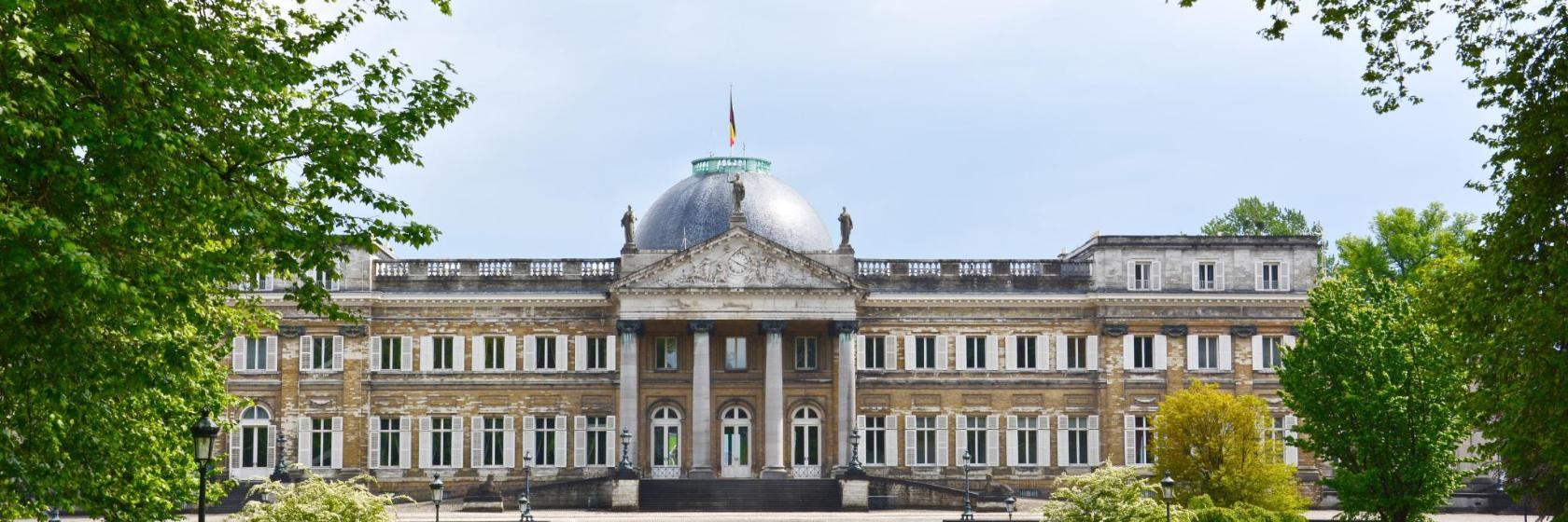 Castillo Real de Laeken