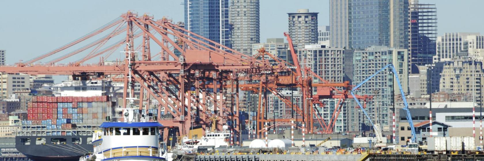 Puerto de Seattle