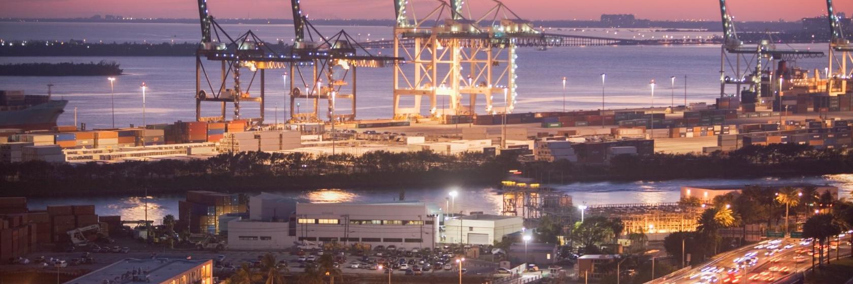 Port of Palm Beach