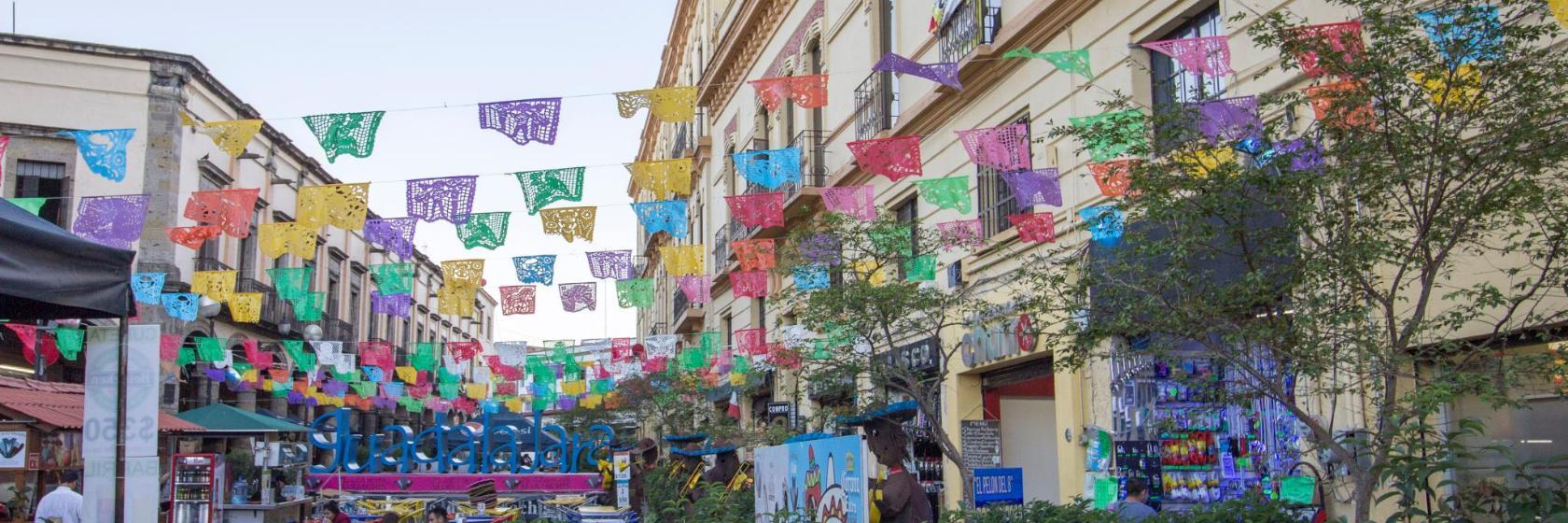 Mariachi Square