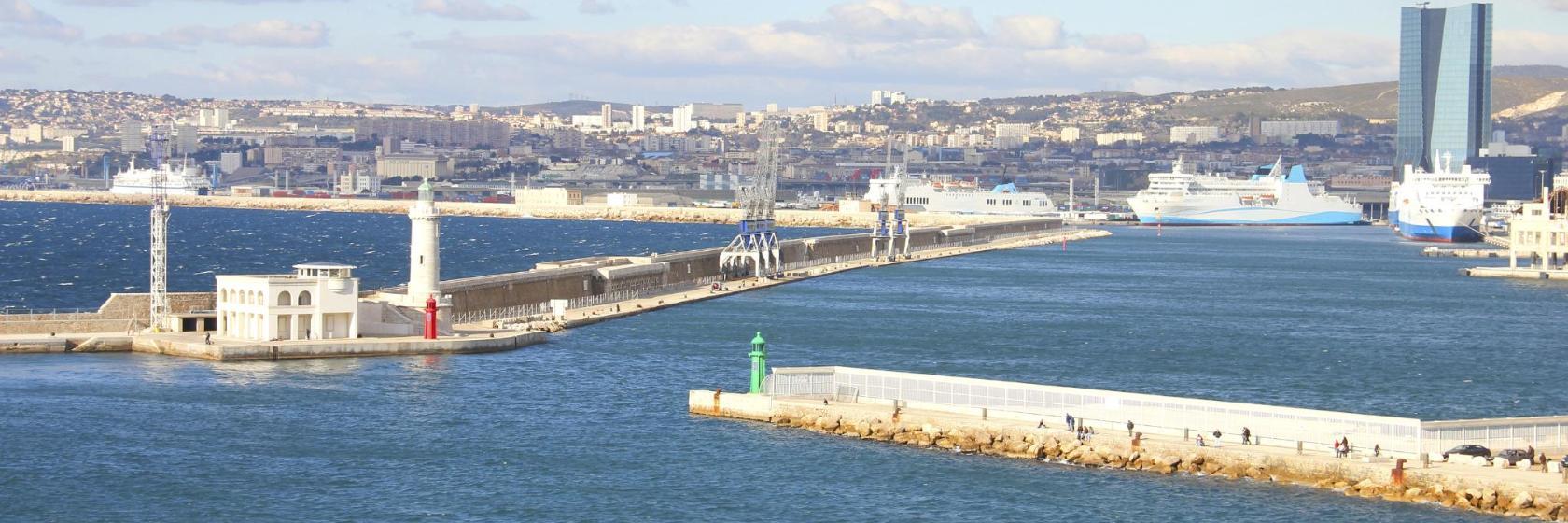 Dock Des Suds