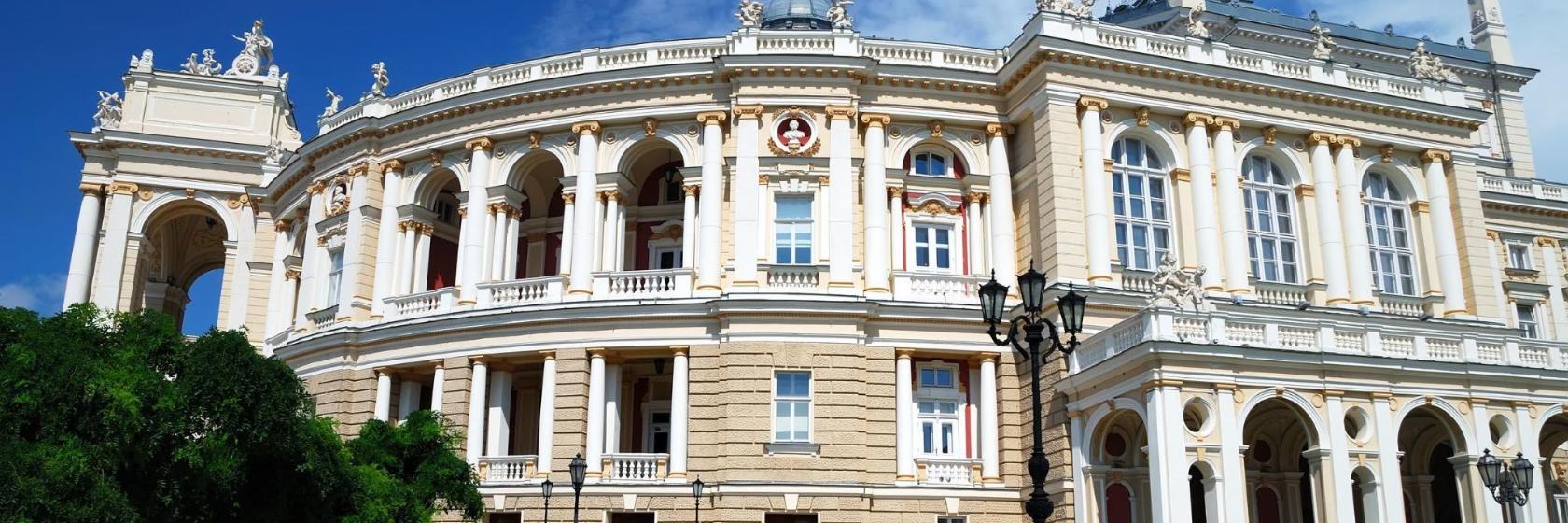 Teatro de Ópera y Ballet de Odessa