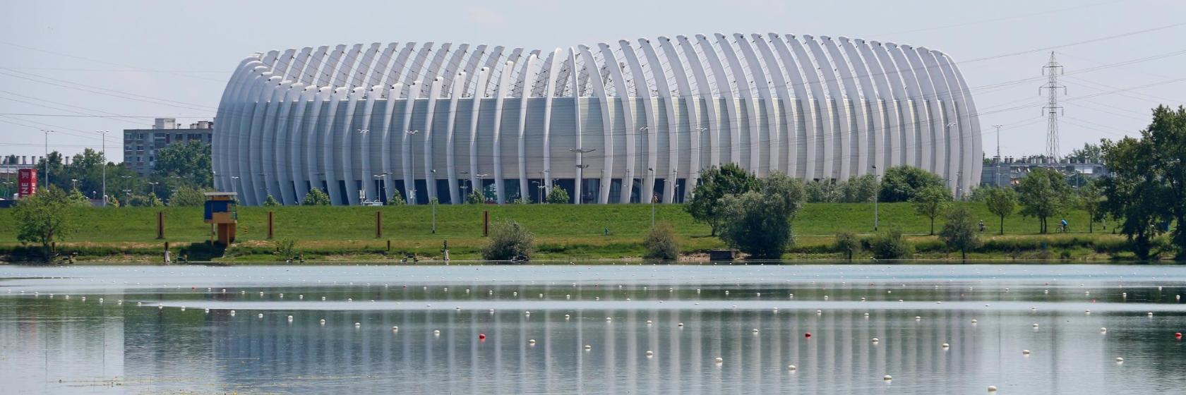 Pabellón Arena Zagreb