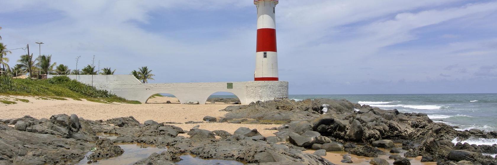 Praia de Itapuã