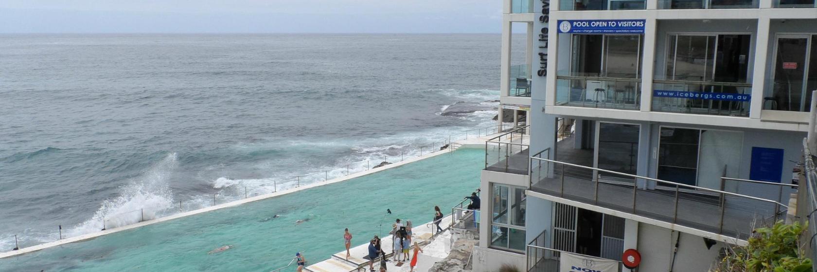 Club de Natacion Bondi Icebergs