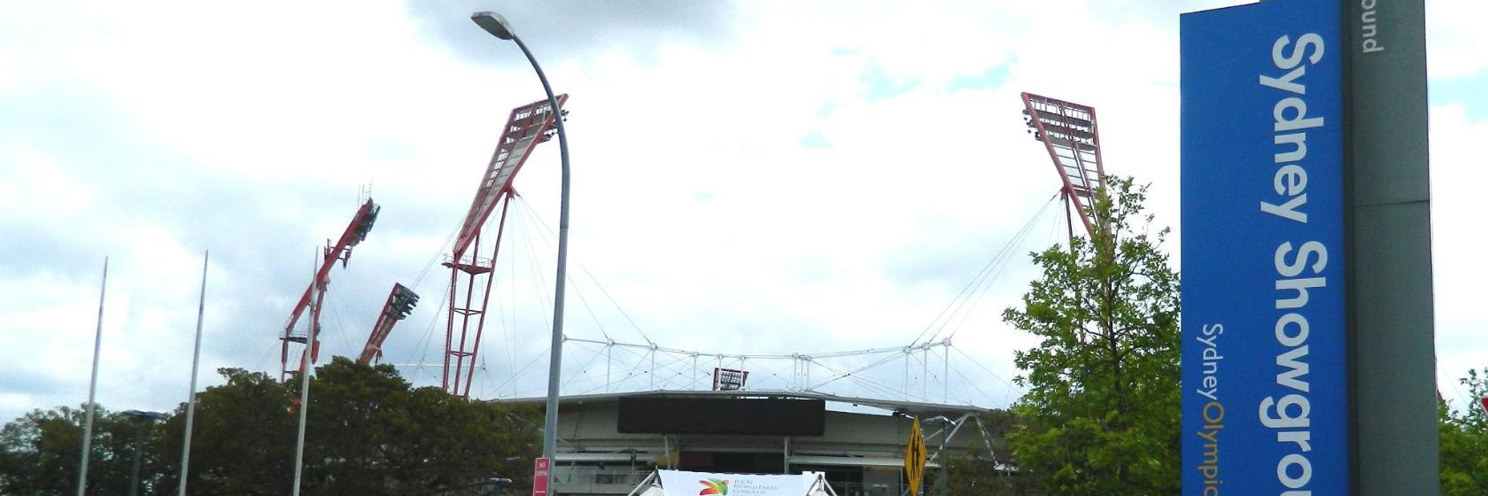 Estadio Sydney Showground