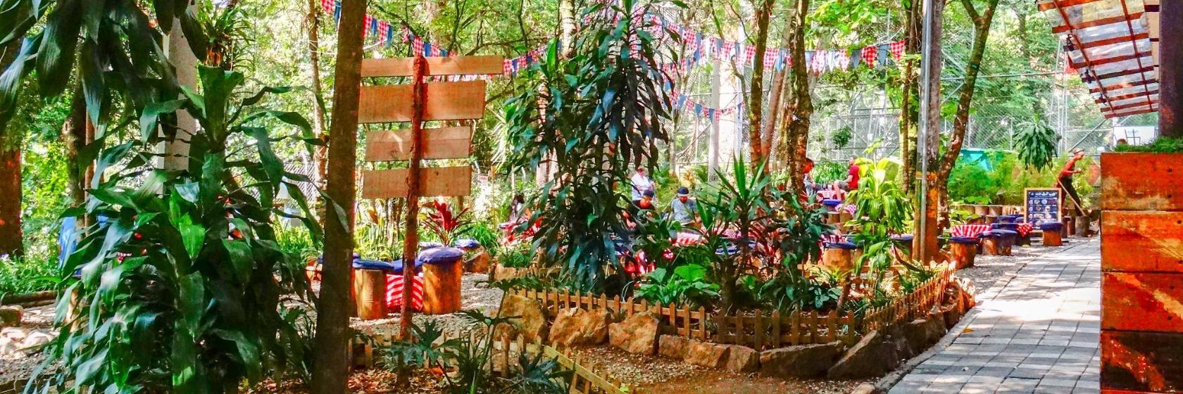el Parque Lleras