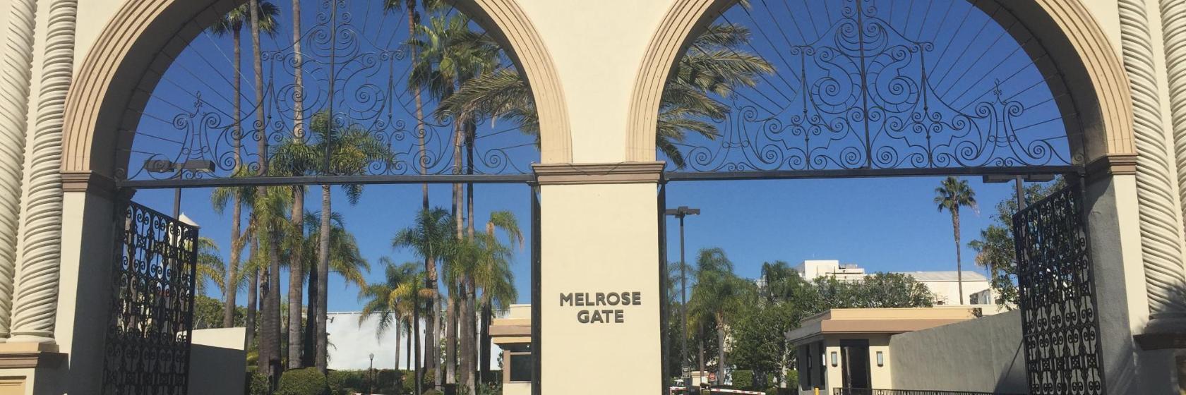 Paramount Studios