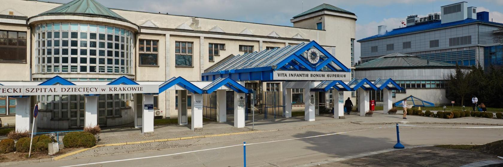 Hospital Infantil Universitario de Cracovia