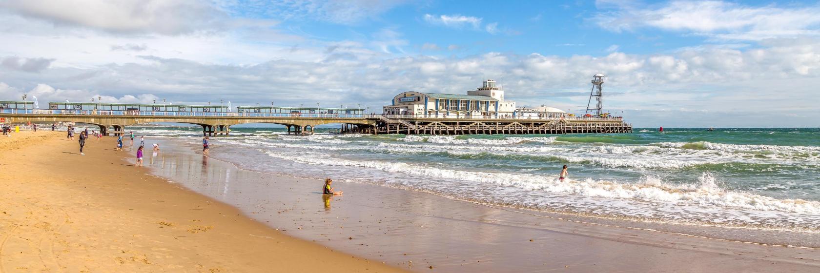 Playa de Bournemouth