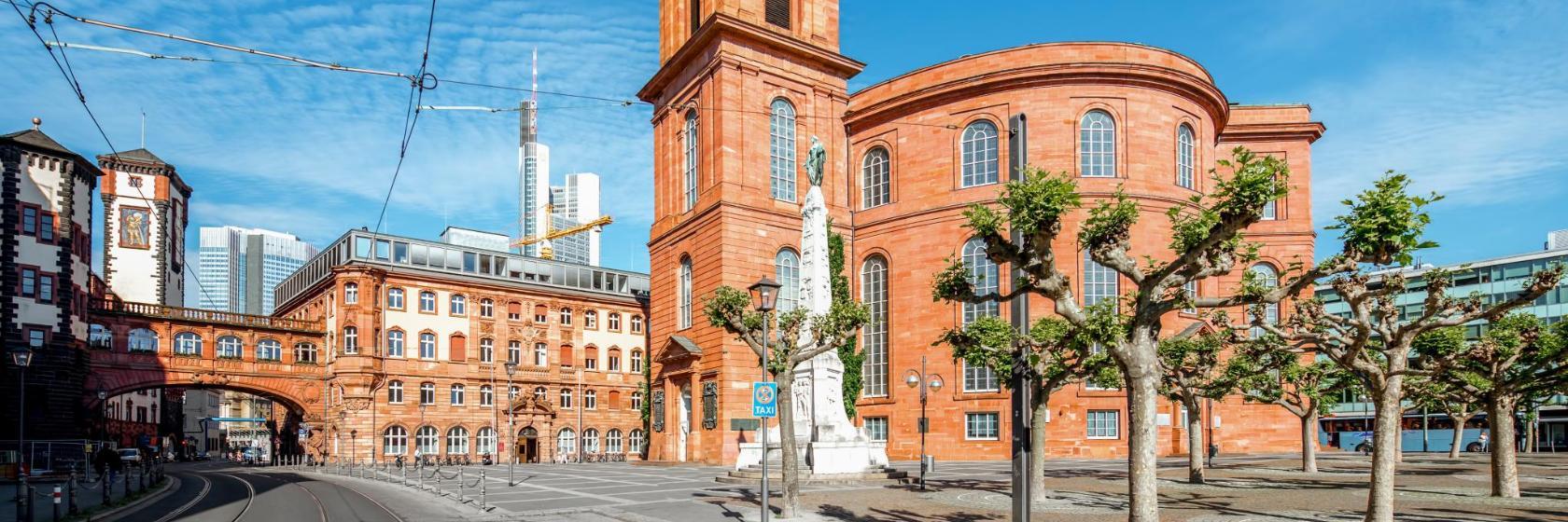 Iglesia Paulskirche
