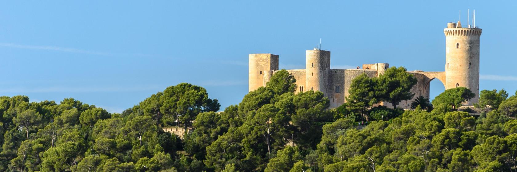Castelo de Bellver