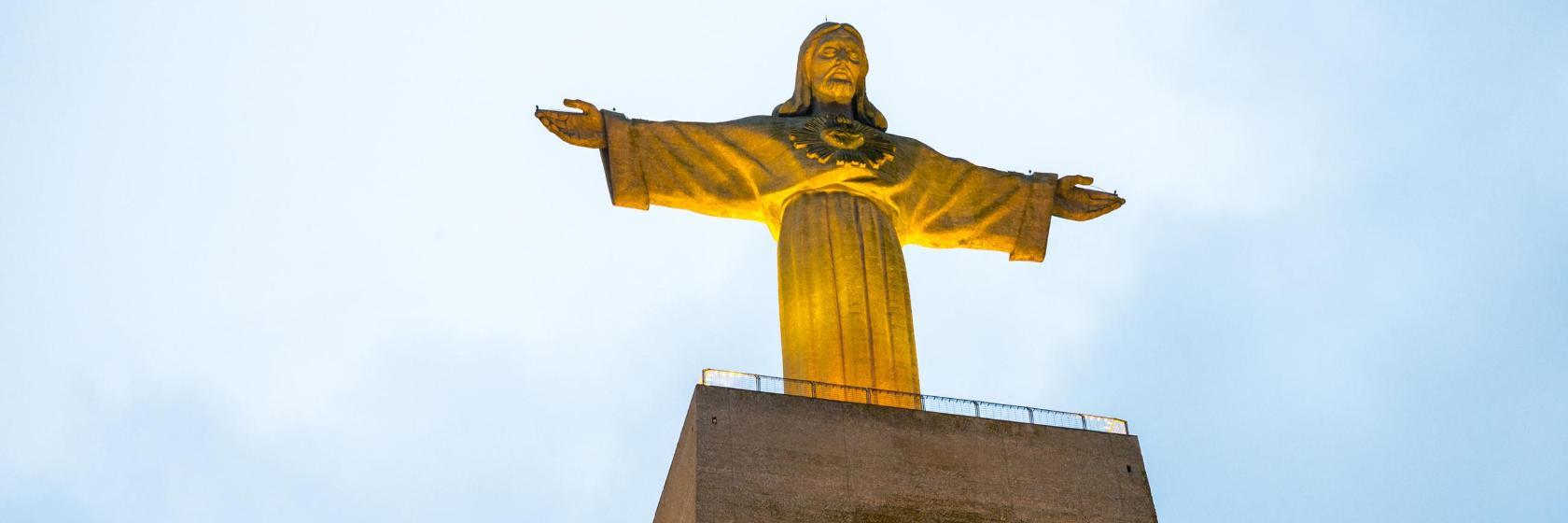 Santuário Nacional de Cristo Rei