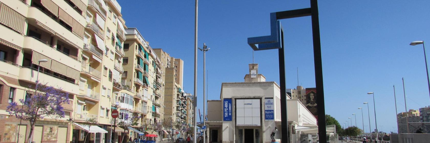 Centro de Arte Contemporânea de Málaga