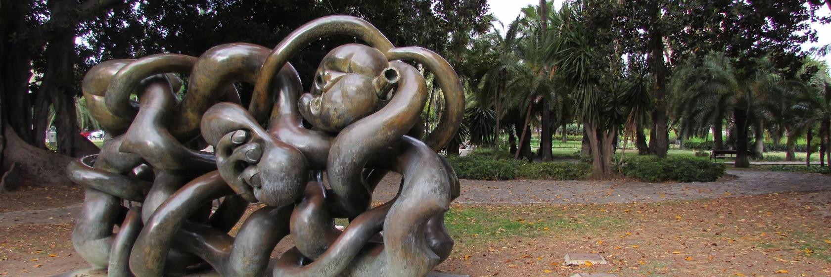 Jardins de Picasso