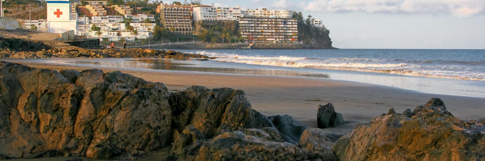 San Agustin Beach