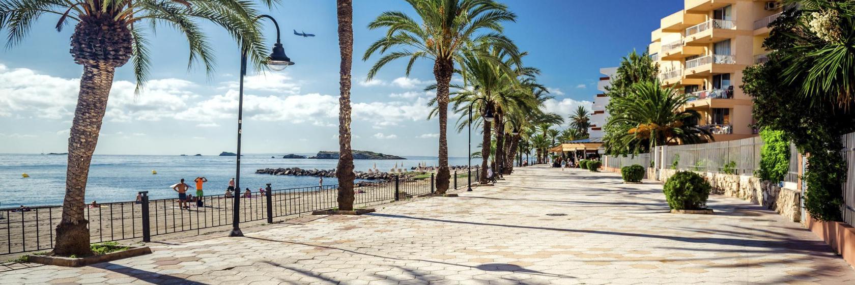 Playa de Figueretas