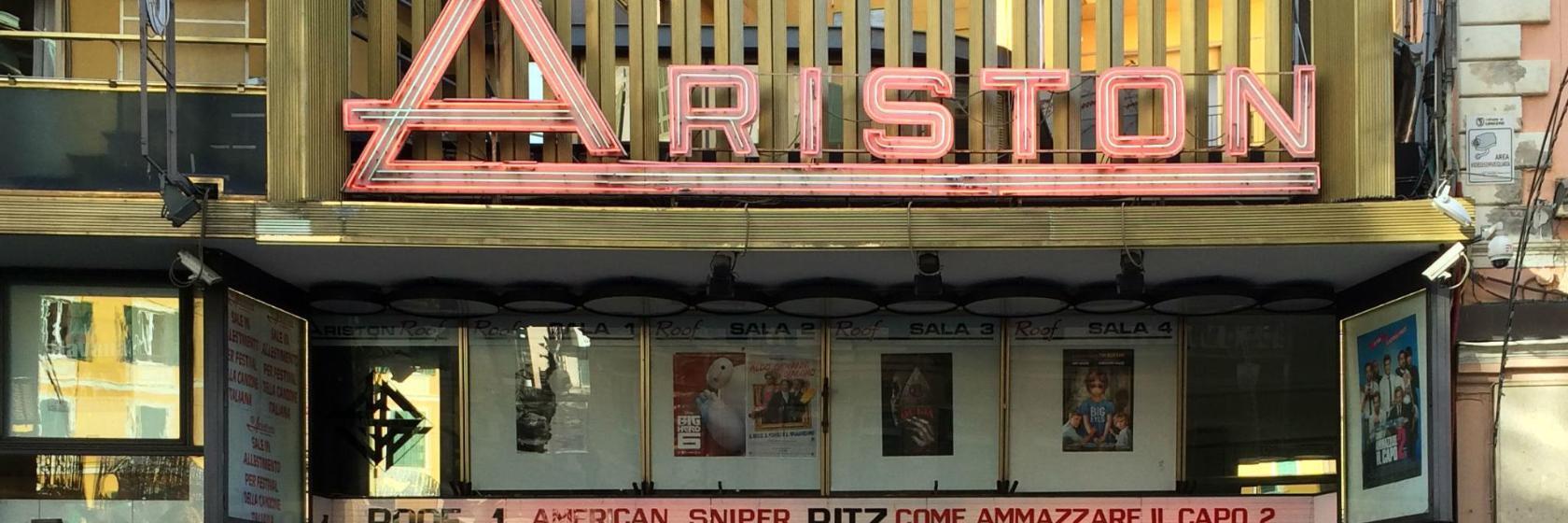 Ariston Theatre