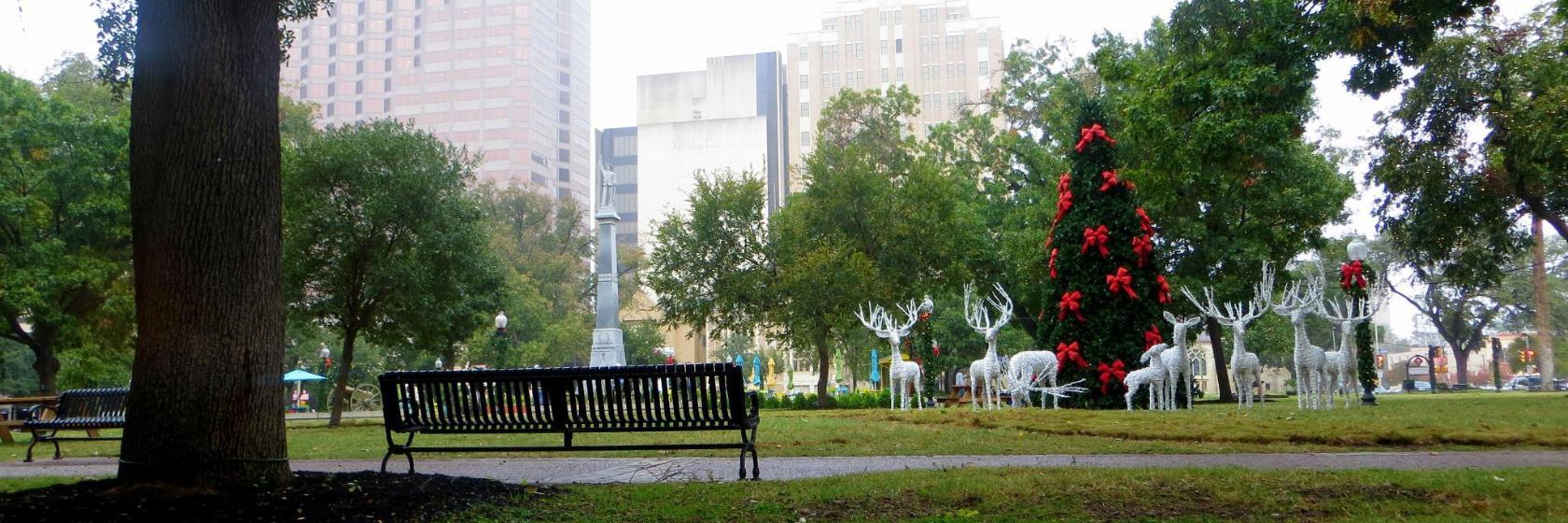 Travis Park