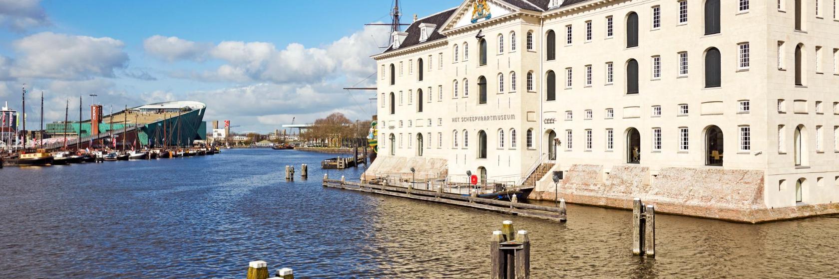 Museo Marítimo de los Países Bajos