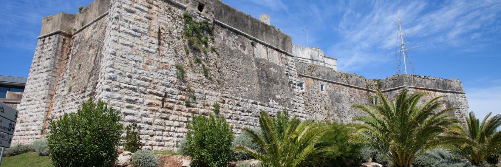 Forte de Nossa Senhora da Luz de Cascais