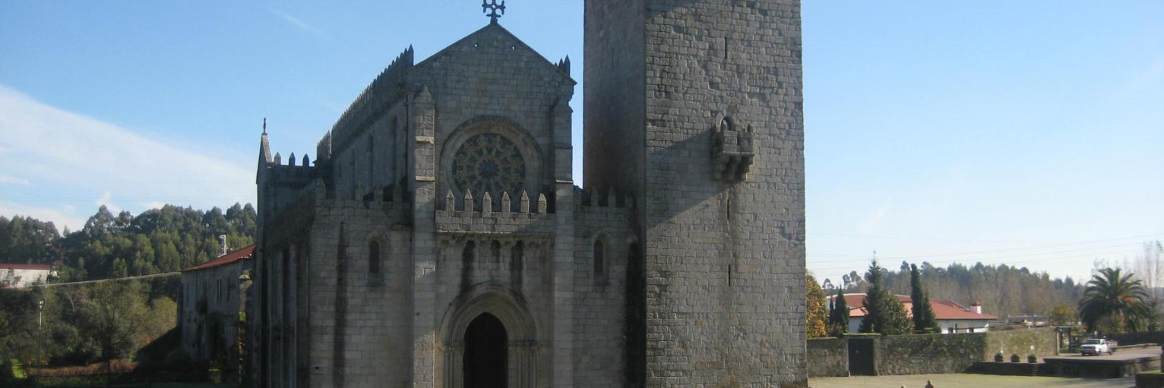Mosteiro de Leça do Balio