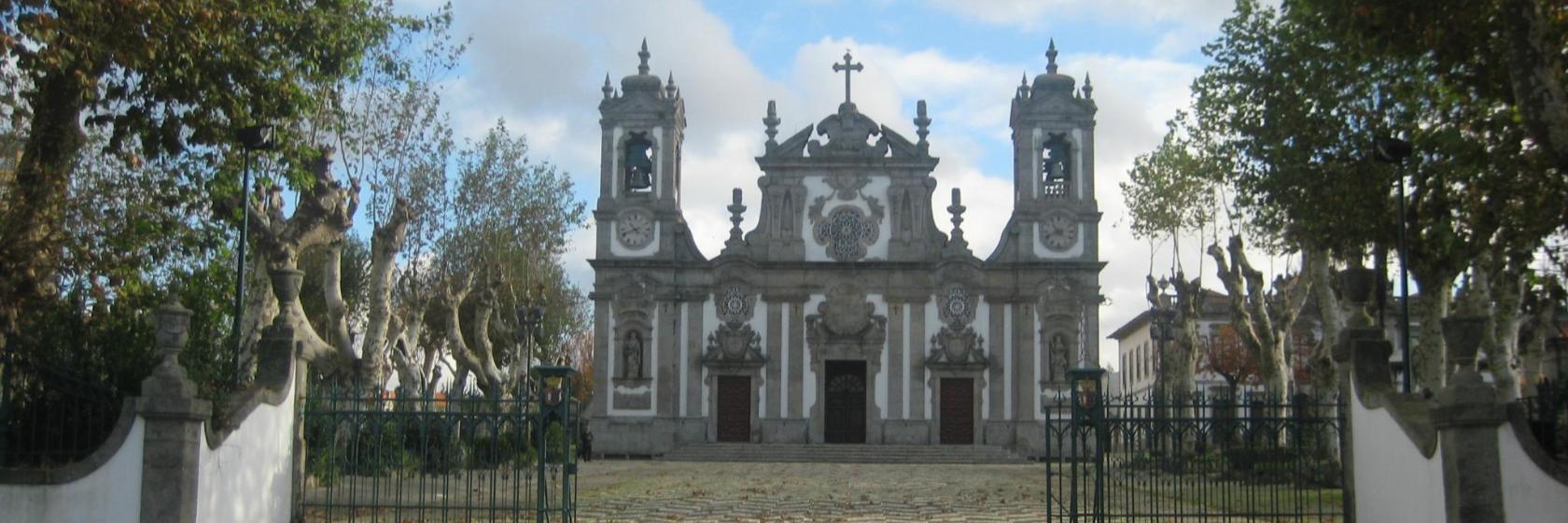 Iglesia de Matosinhos