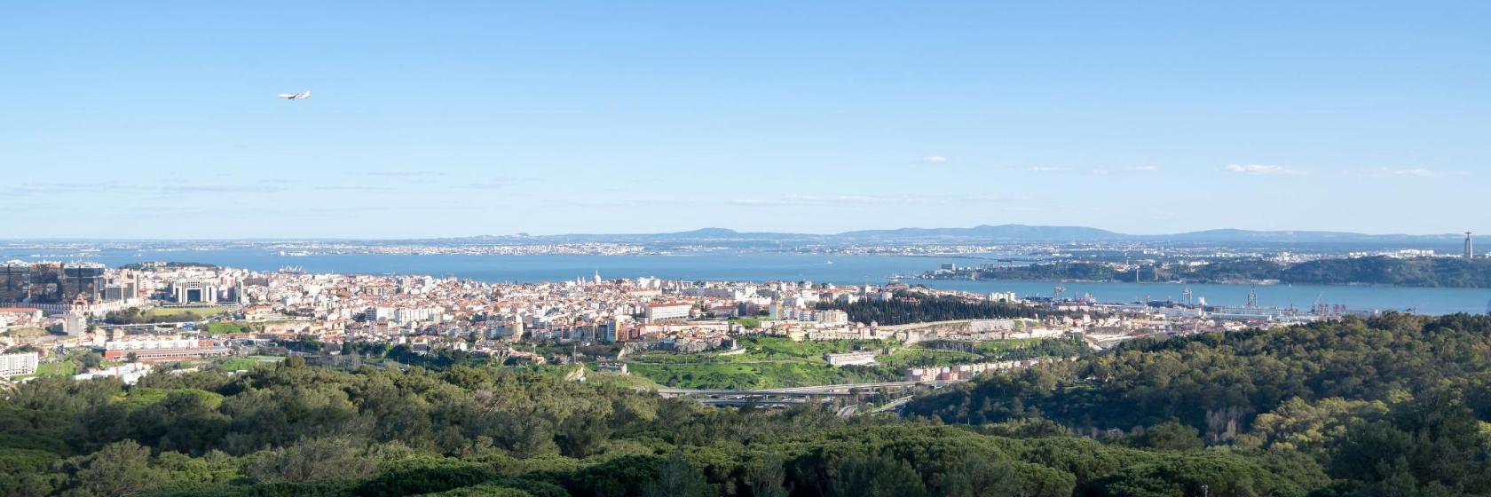 Parque Florestal de Monsanto
