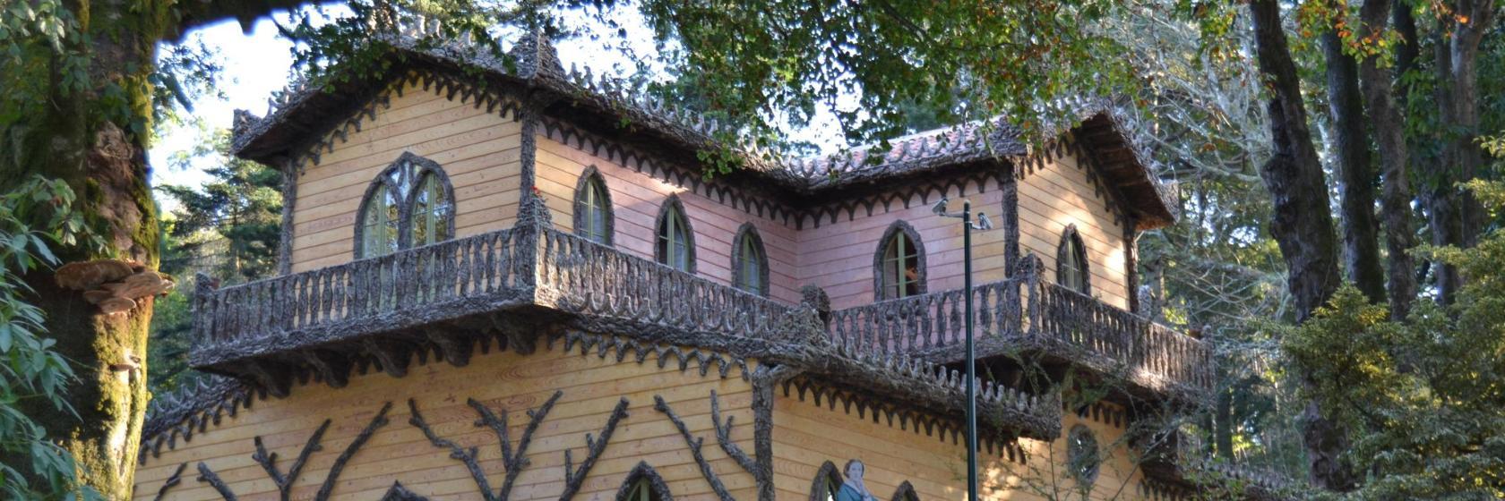 Chalet e Jardim da Condessa d'Edla