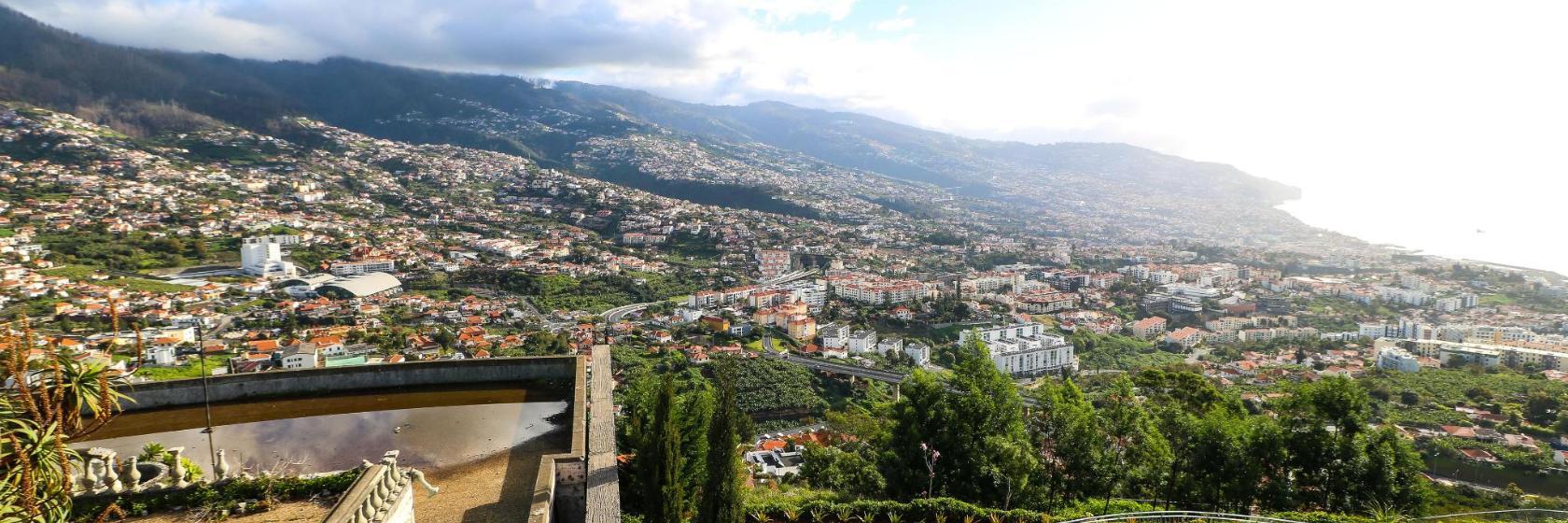 Miradouro Pico dos Barcelos