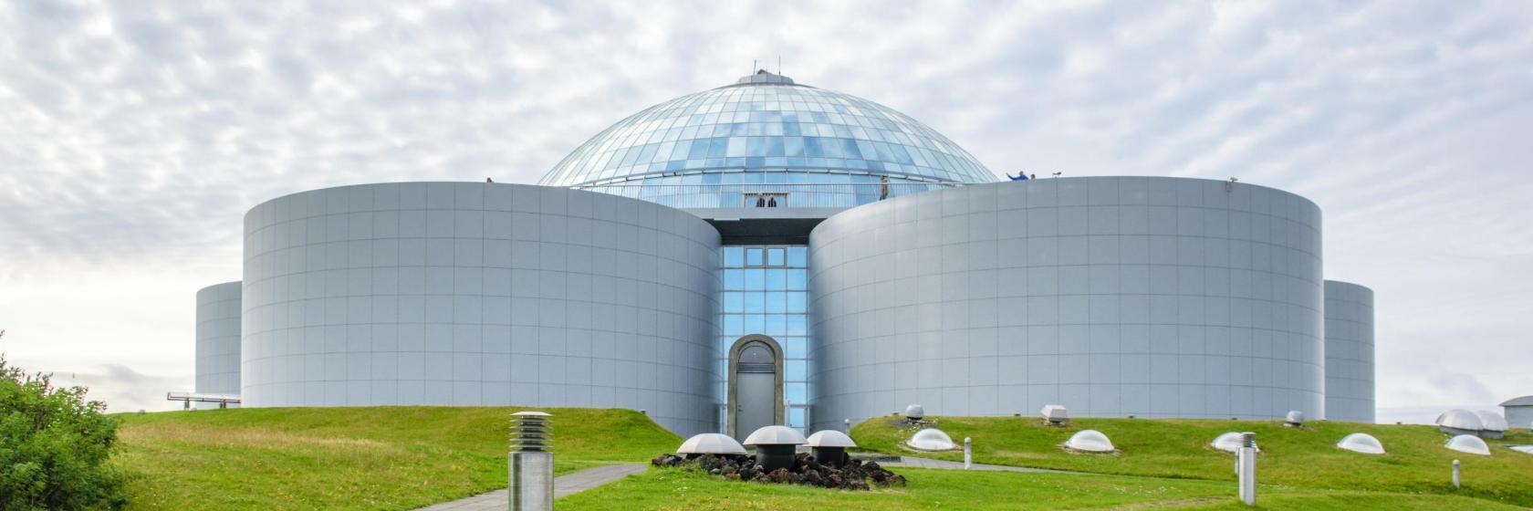 Edificio Perlan